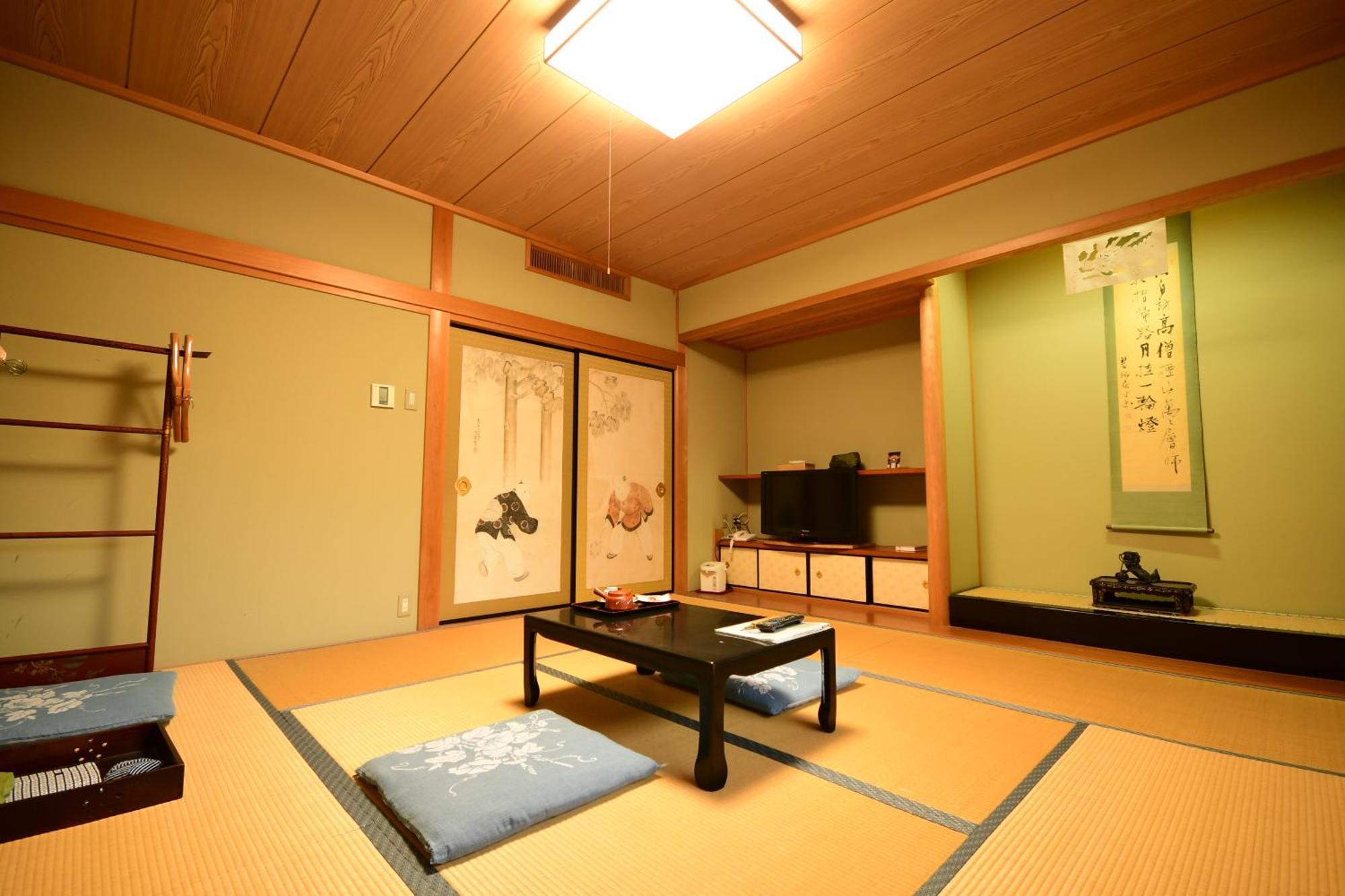 Koyasan Shukubo Fugenin Hotel Екстериор снимка