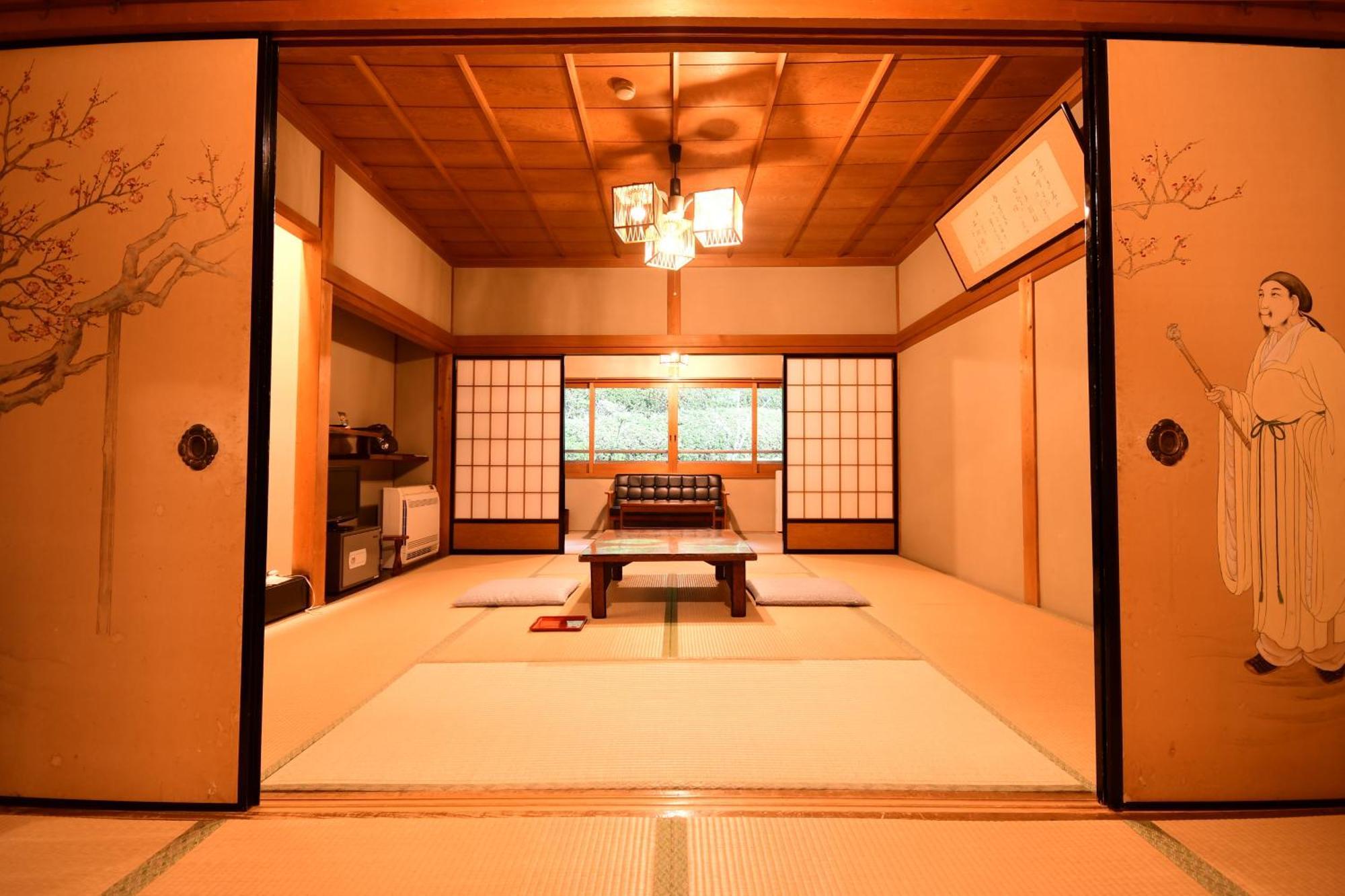 Koyasan Shukubo Fugenin Hotel Екстериор снимка