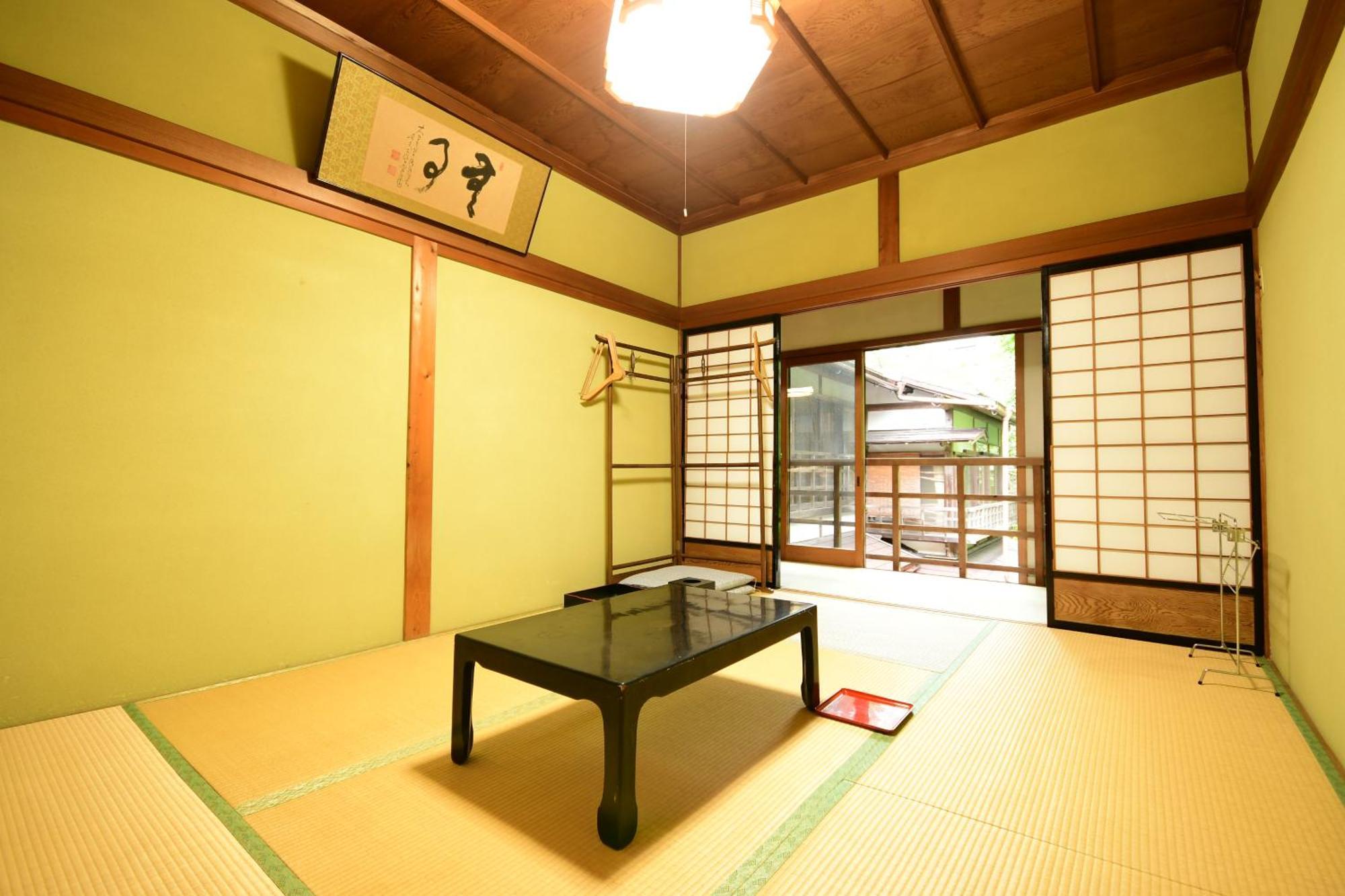 Koyasan Shukubo Fugenin Hotel Екстериор снимка