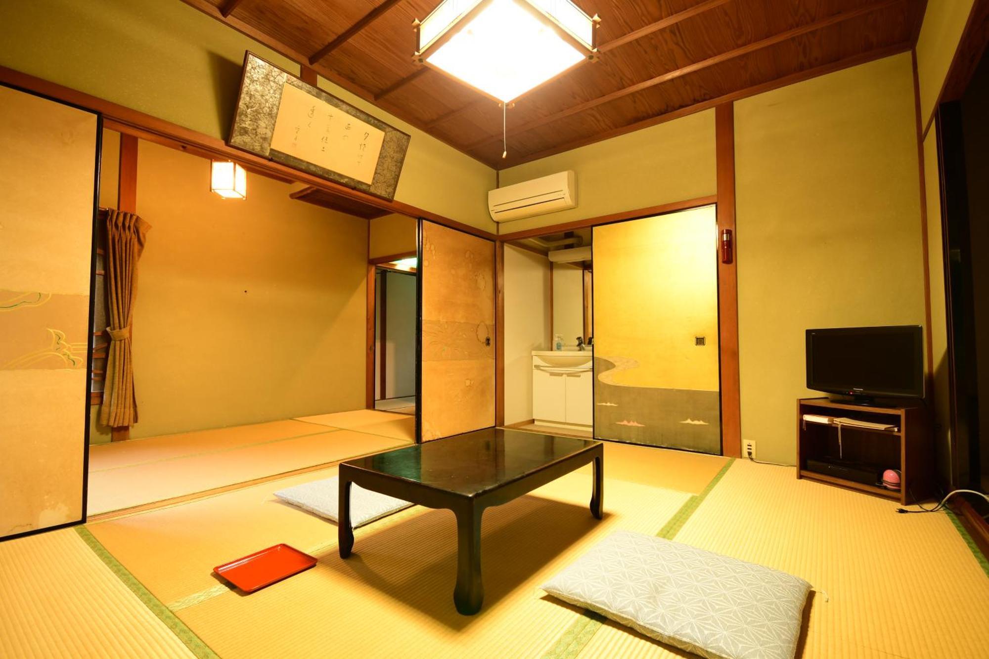 Koyasan Shukubo Fugenin Hotel Екстериор снимка