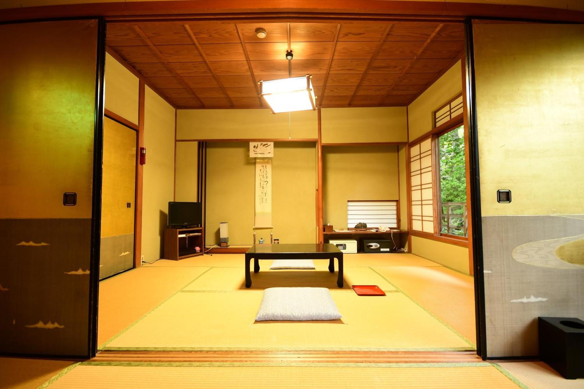 Koyasan Shukubo Fugenin Hotel Екстериор снимка