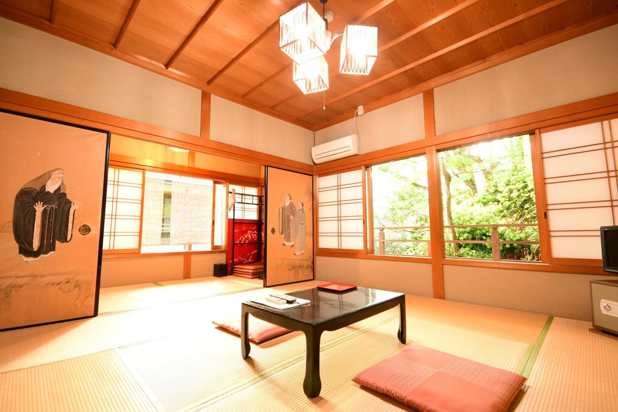 Koyasan Shukubo Fugenin Hotel Екстериор снимка