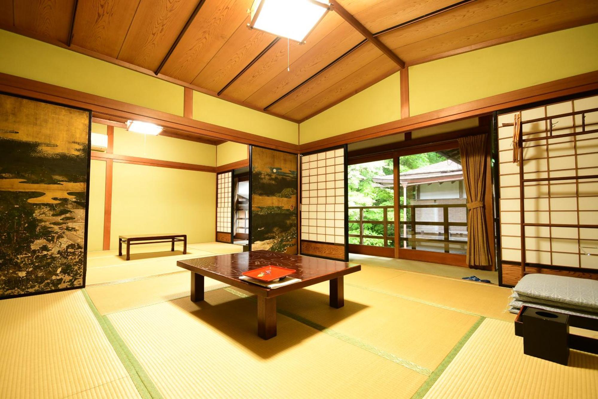 Koyasan Shukubo Fugenin Hotel Екстериор снимка