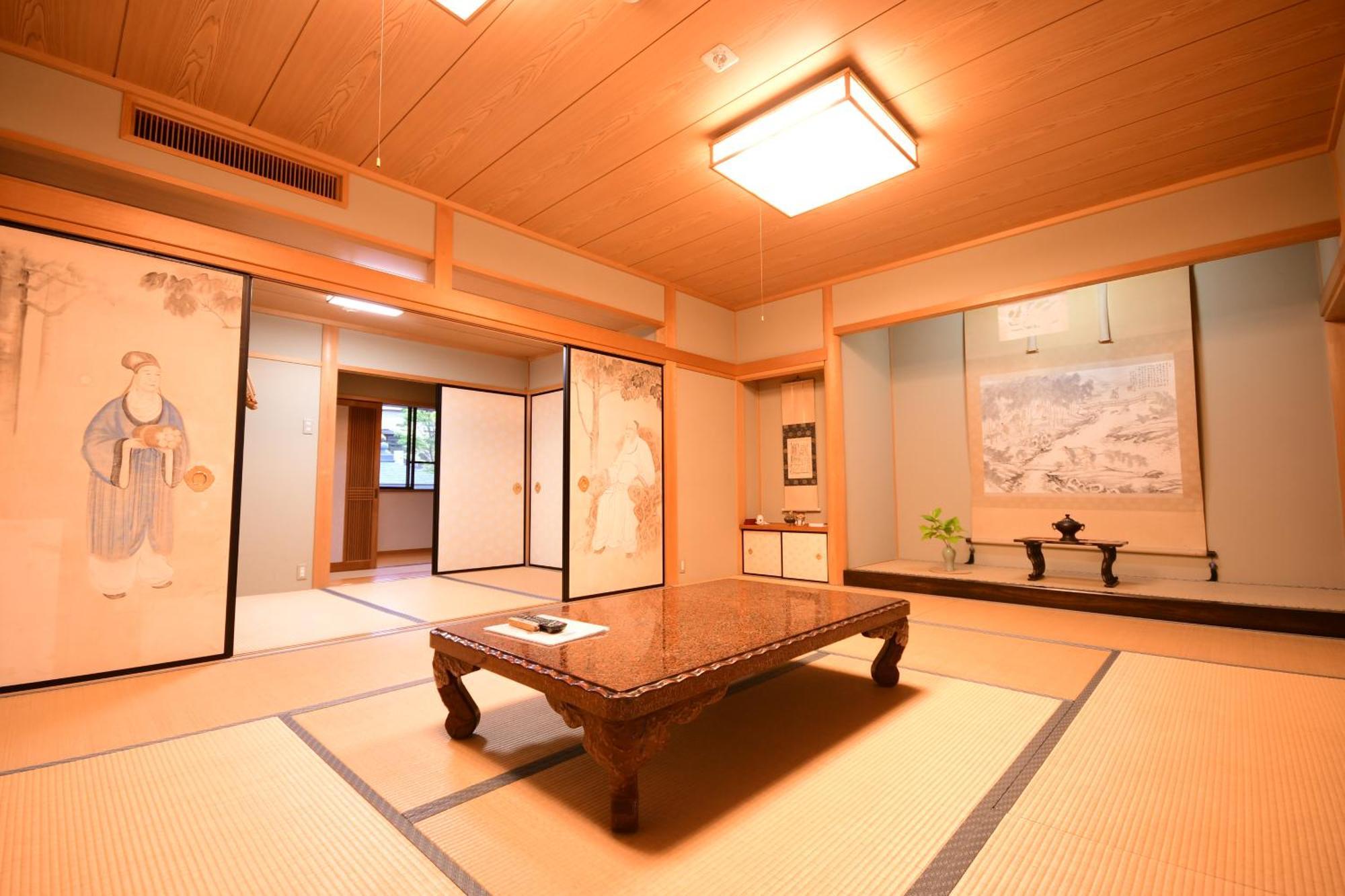 Koyasan Shukubo Fugenin Hotel Екстериор снимка