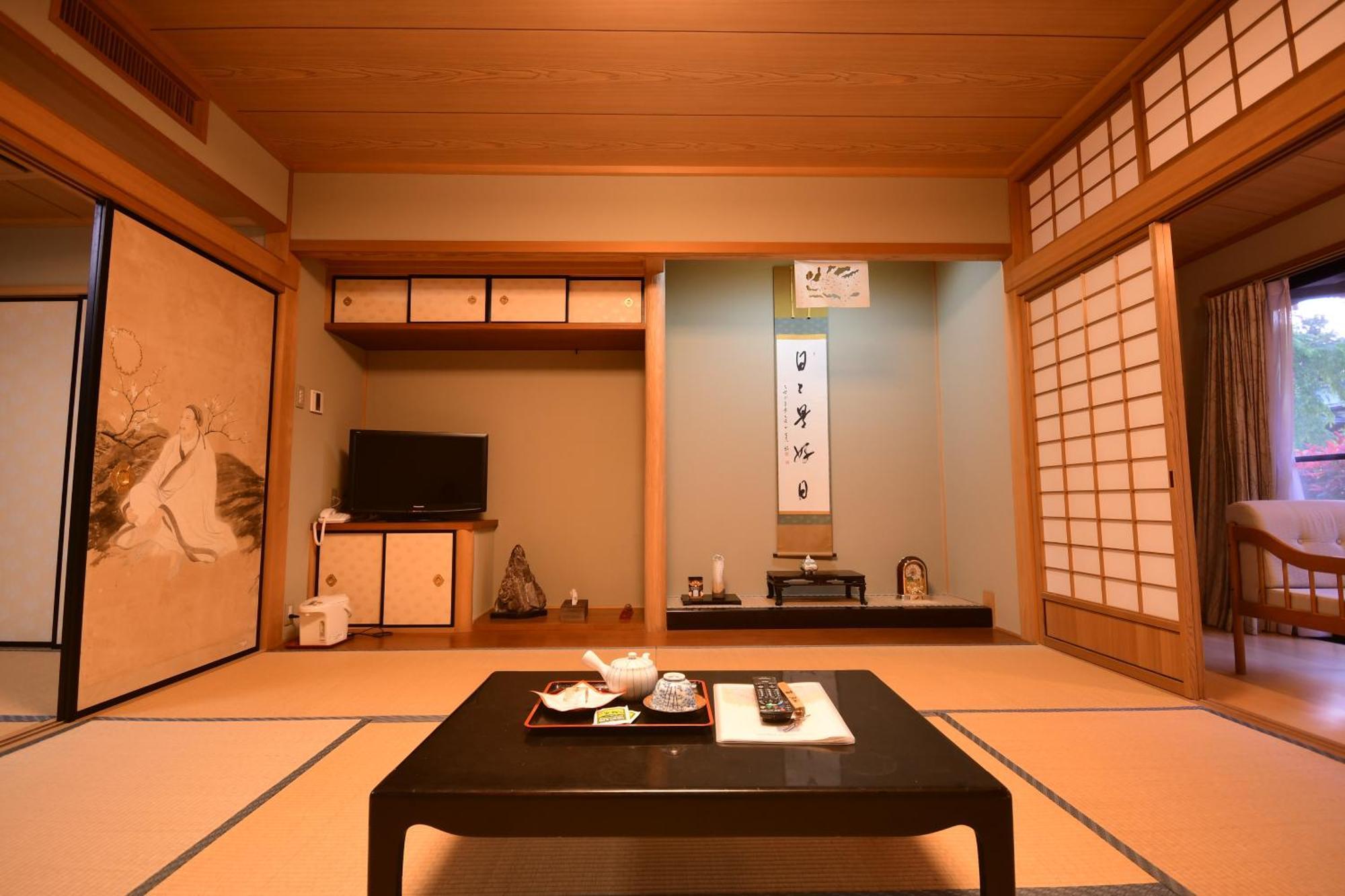 Koyasan Shukubo Fugenin Hotel Екстериор снимка