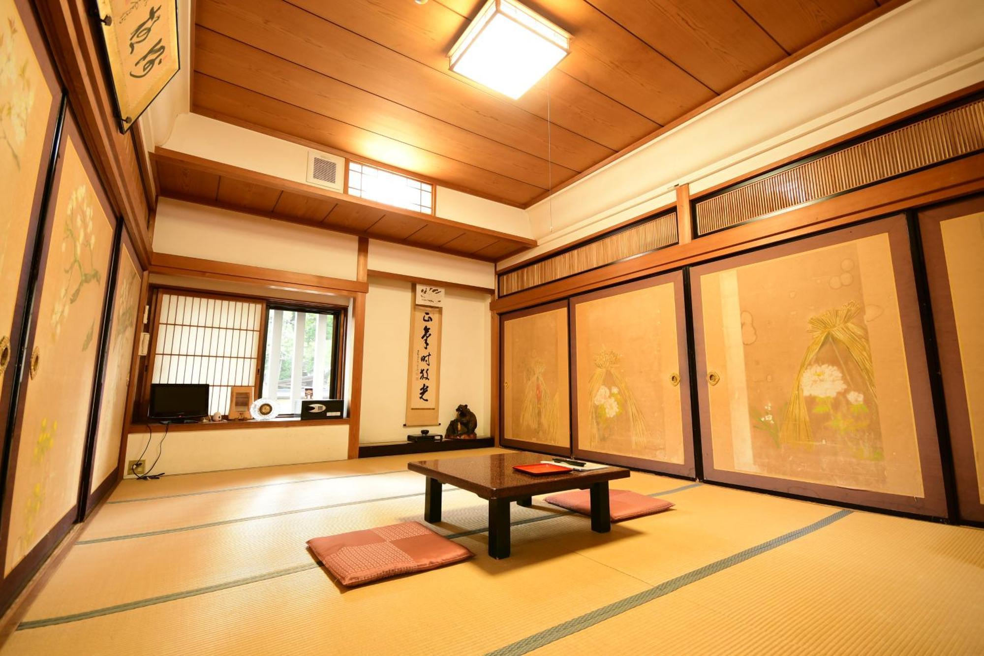 Koyasan Shukubo Fugenin Hotel Екстериор снимка