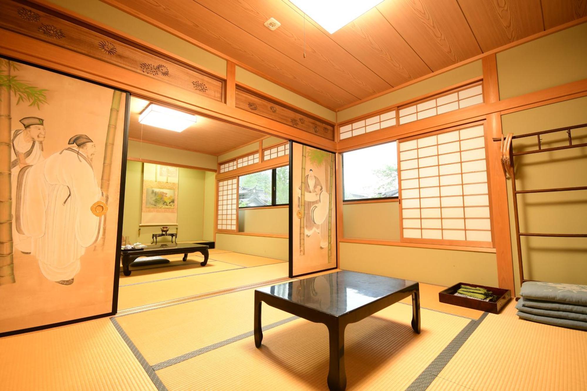 Koyasan Shukubo Fugenin Hotel Екстериор снимка