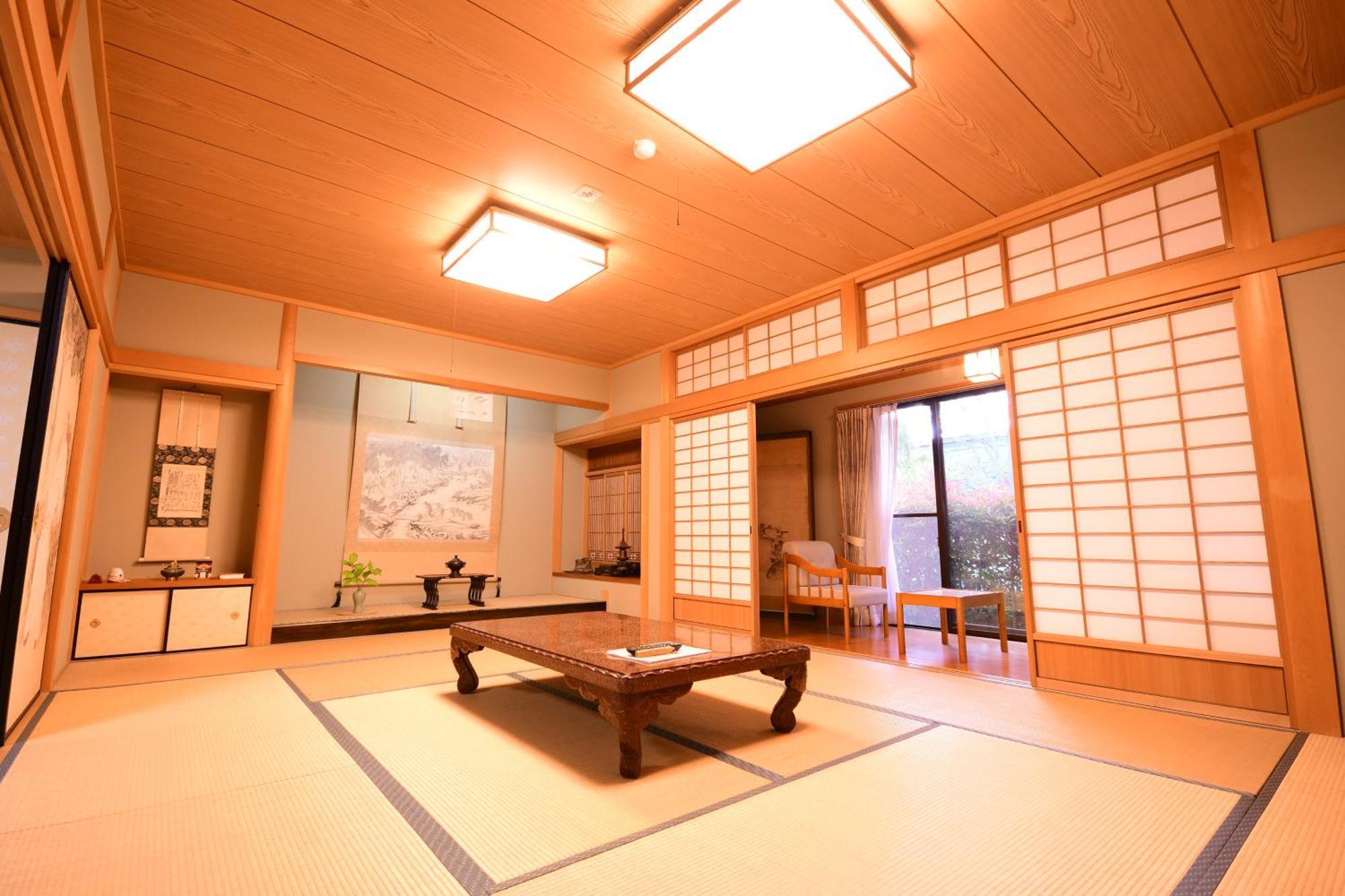 Koyasan Shukubo Fugenin Hotel Екстериор снимка