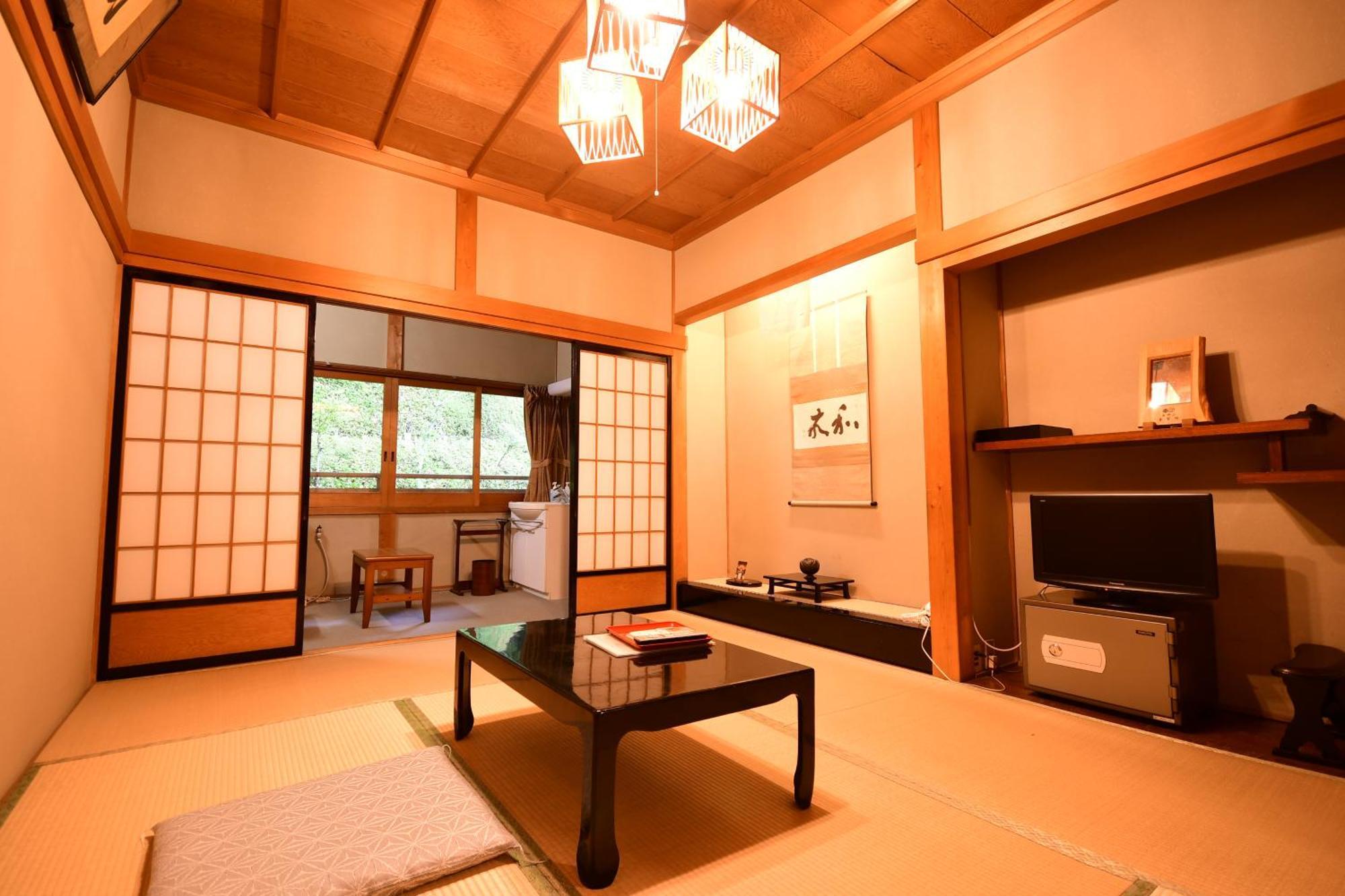 Koyasan Shukubo Fugenin Hotel Екстериор снимка