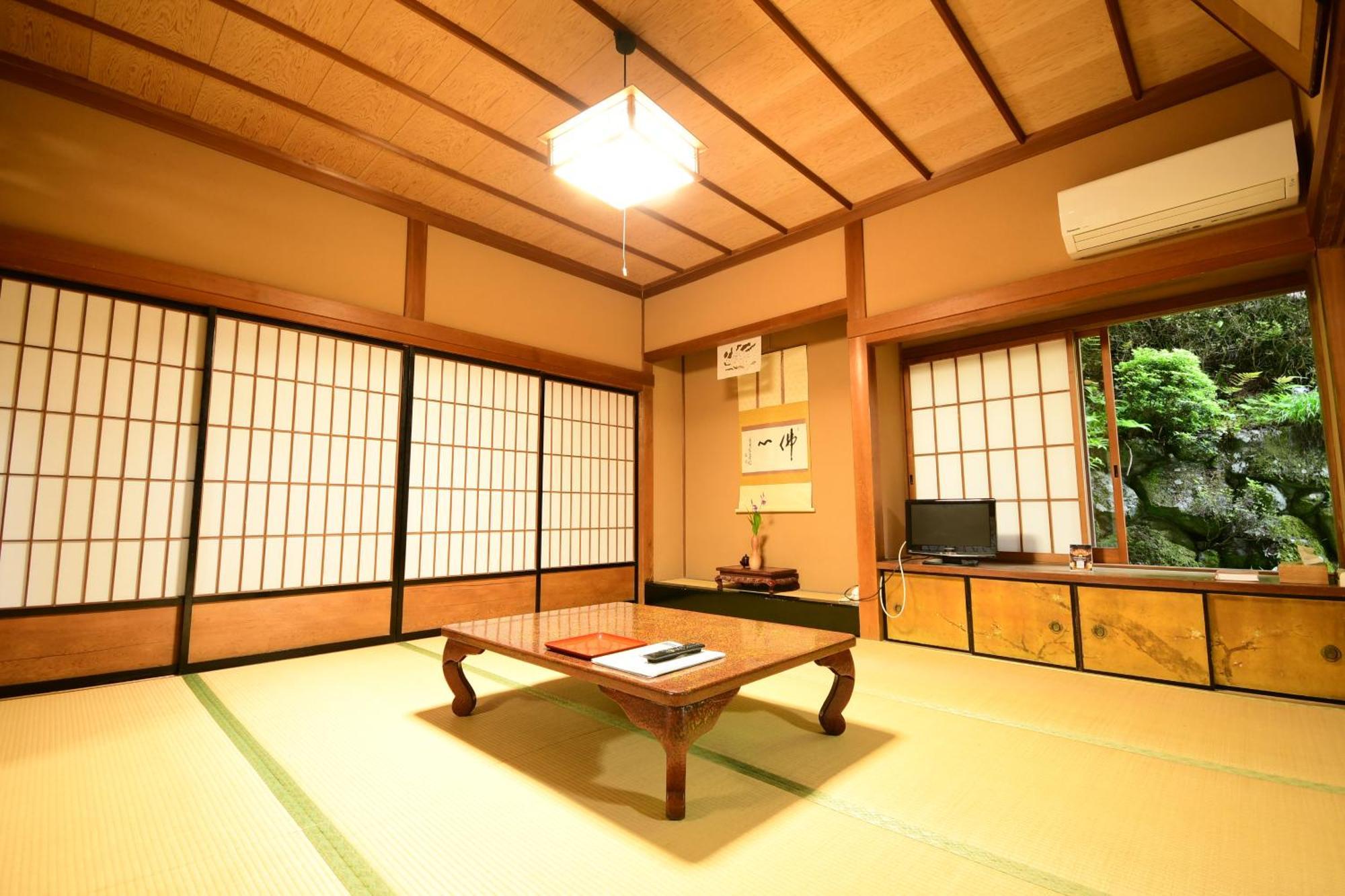 Koyasan Shukubo Fugenin Hotel Екстериор снимка