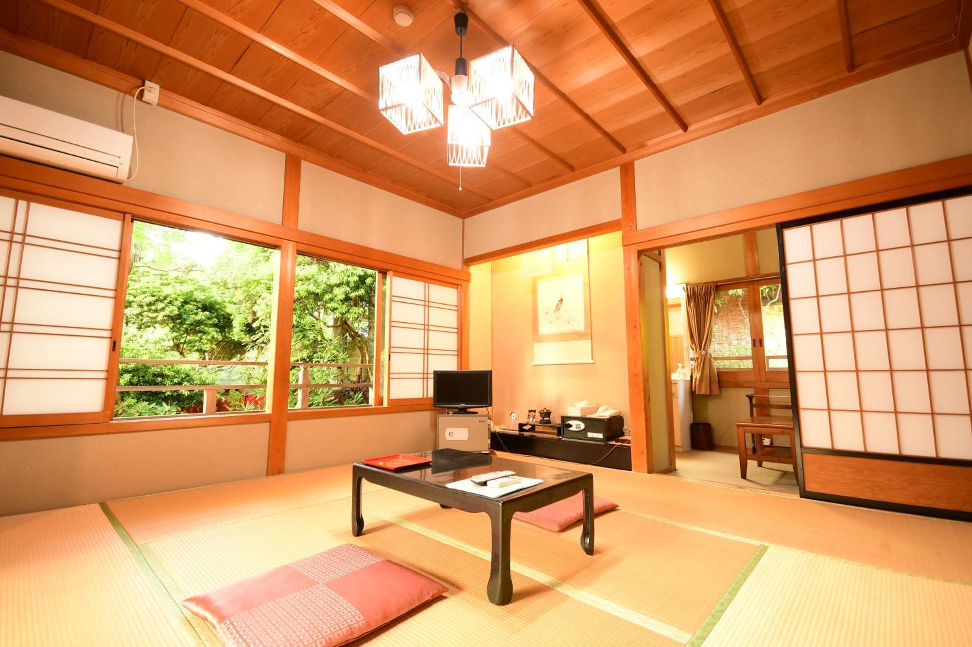 Koyasan Shukubo Fugenin Hotel Екстериор снимка