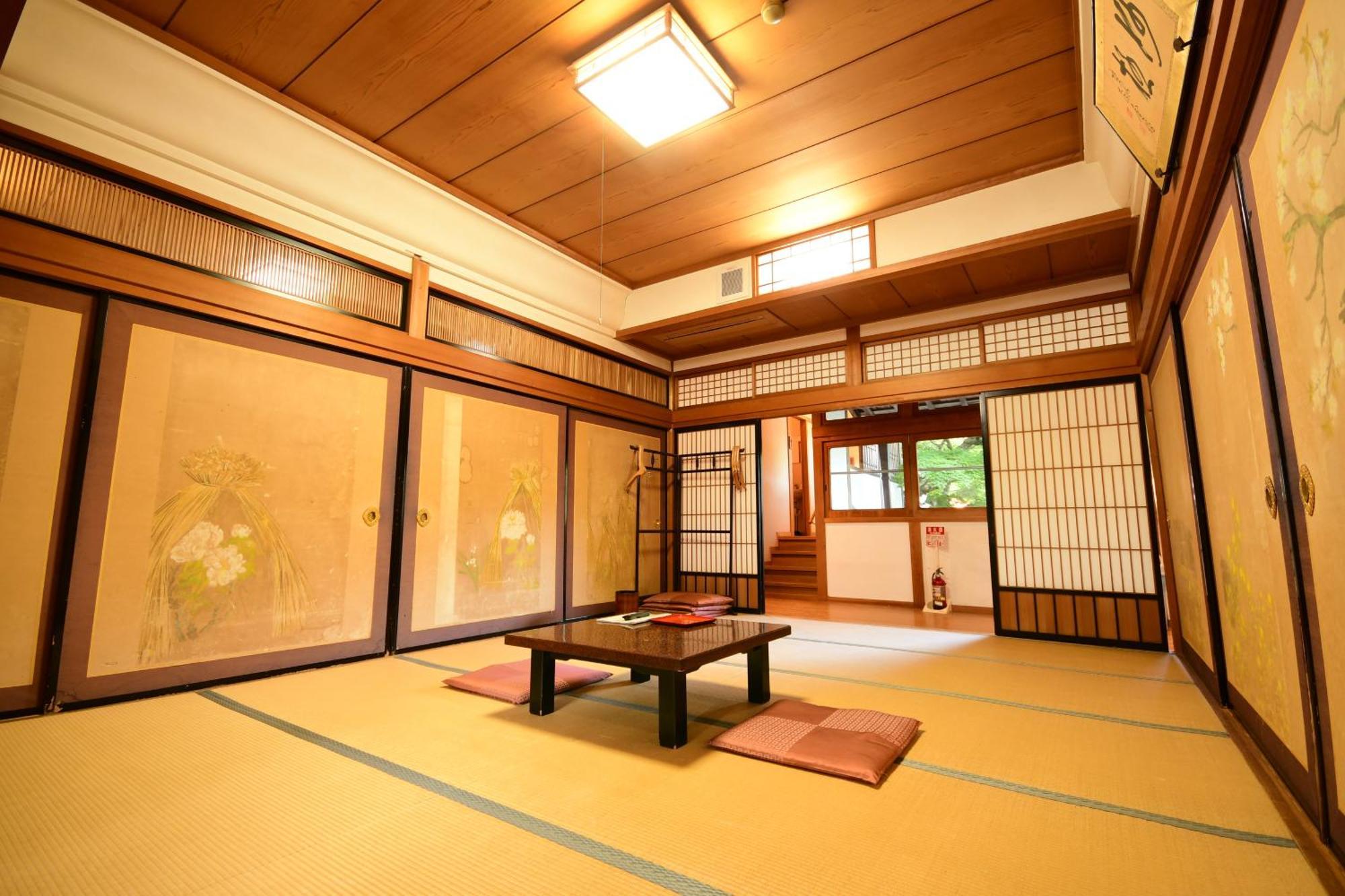Koyasan Shukubo Fugenin Hotel Екстериор снимка