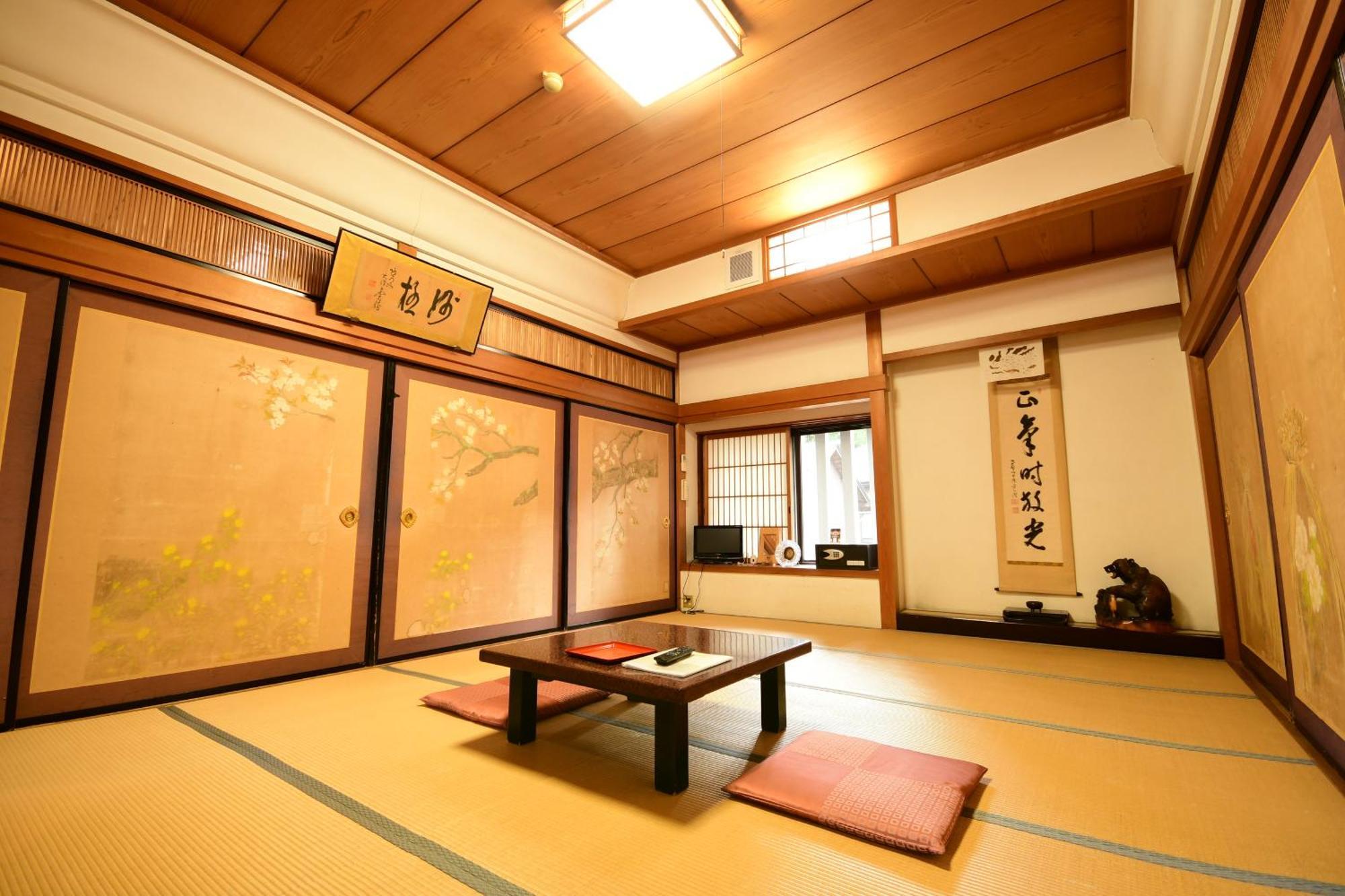 Koyasan Shukubo Fugenin Hotel Екстериор снимка
