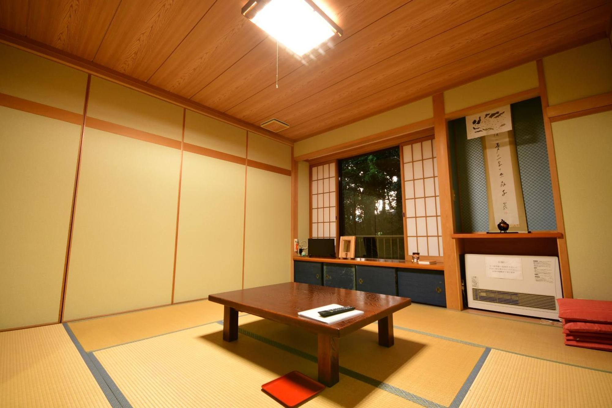 Koyasan Shukubo Fugenin Hotel Екстериор снимка