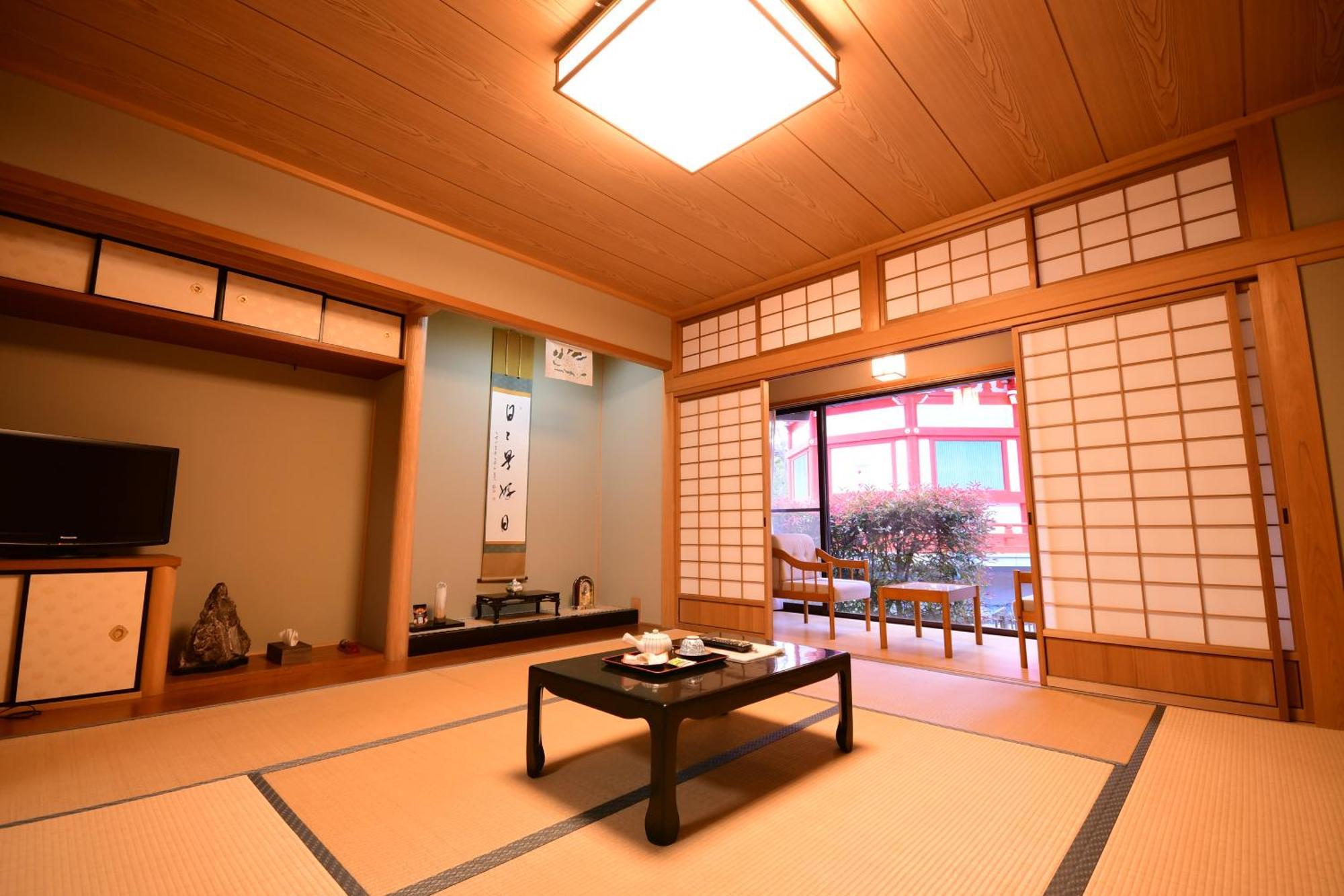 Koyasan Shukubo Fugenin Hotel Екстериор снимка