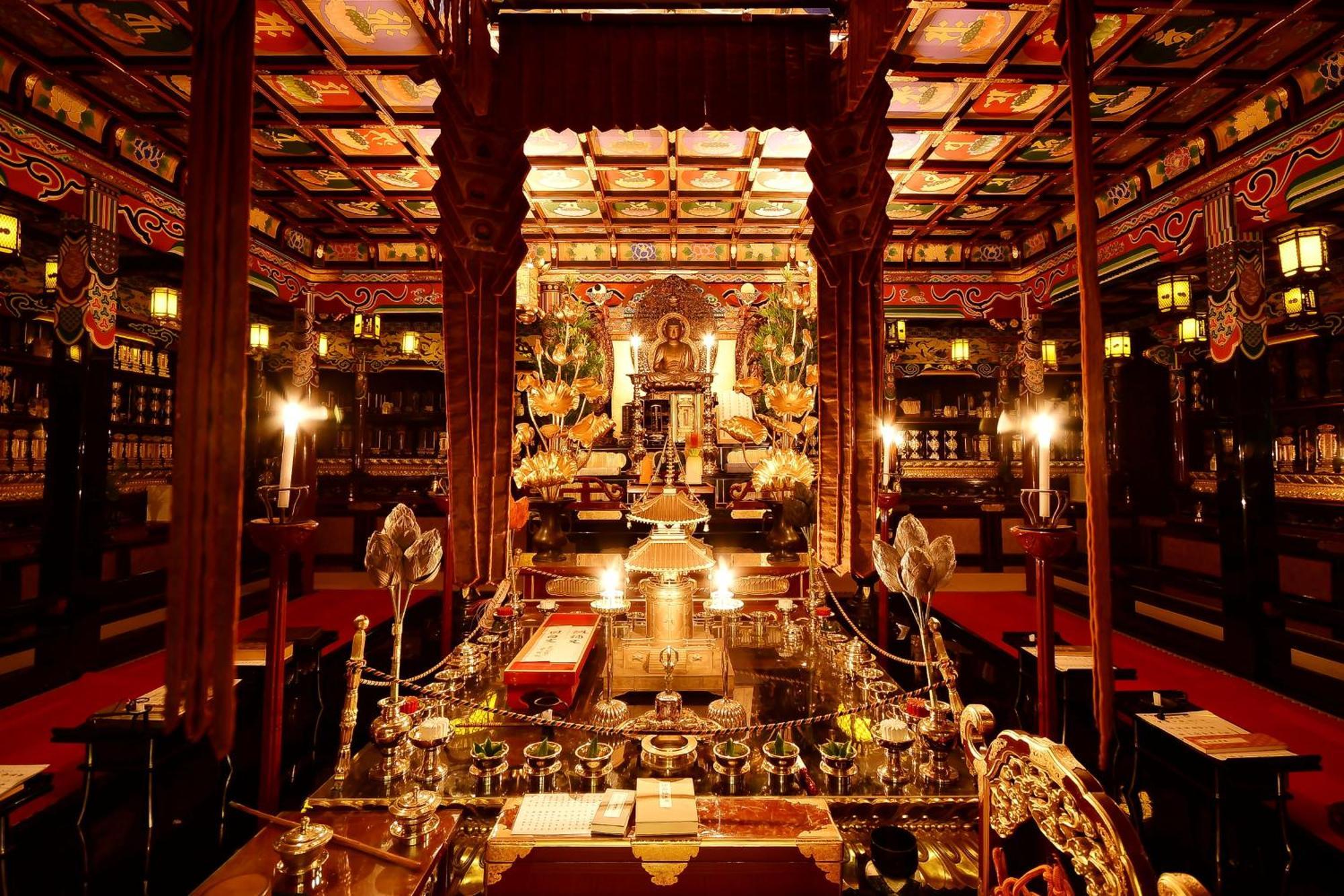 Koyasan Shukubo Fugenin Hotel Екстериор снимка
