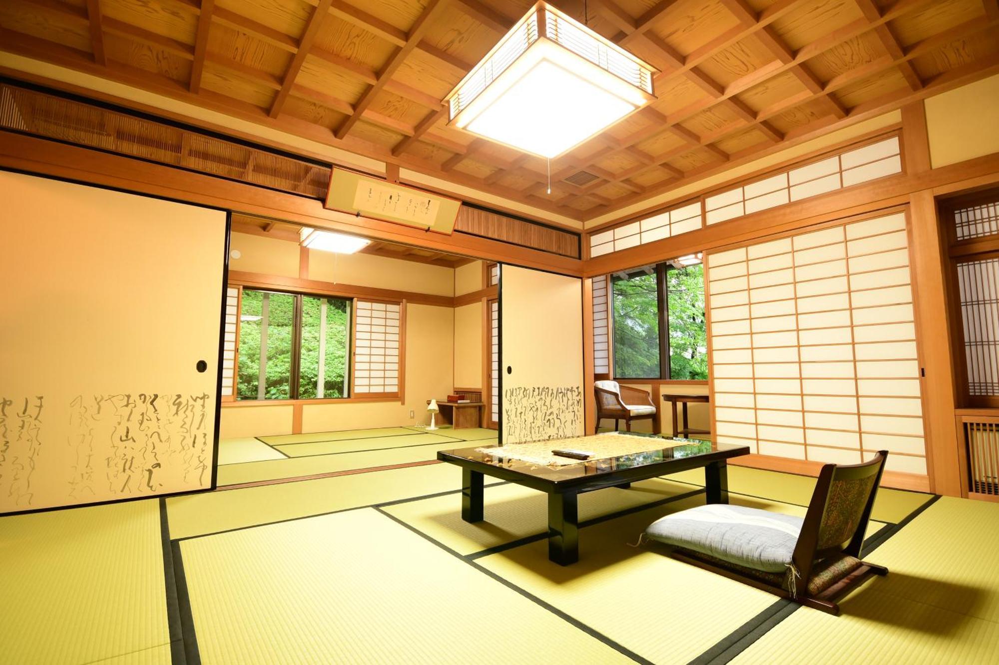 Koyasan Shukubo Fugenin Hotel Екстериор снимка