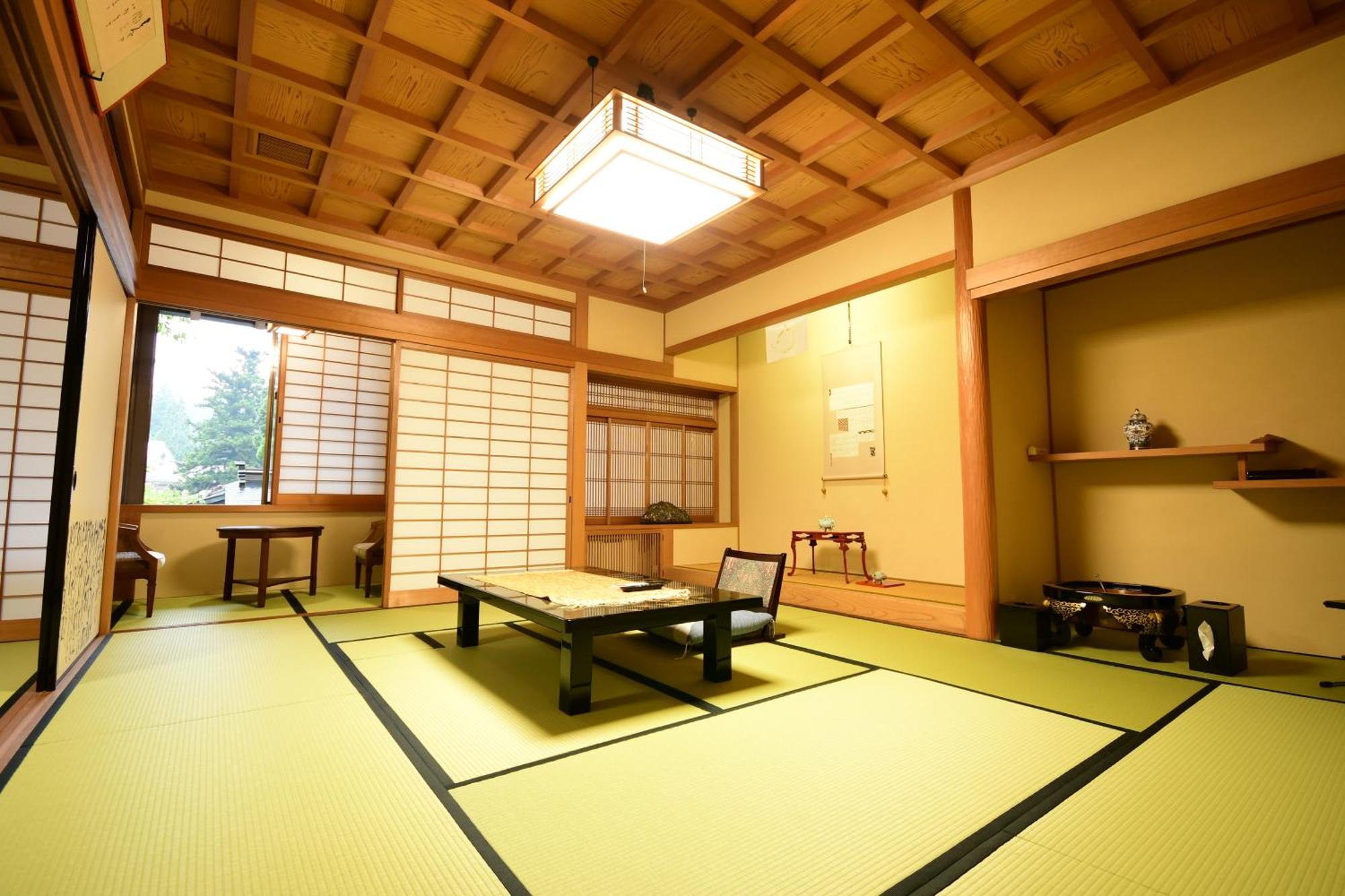 Koyasan Shukubo Fugenin Hotel Екстериор снимка