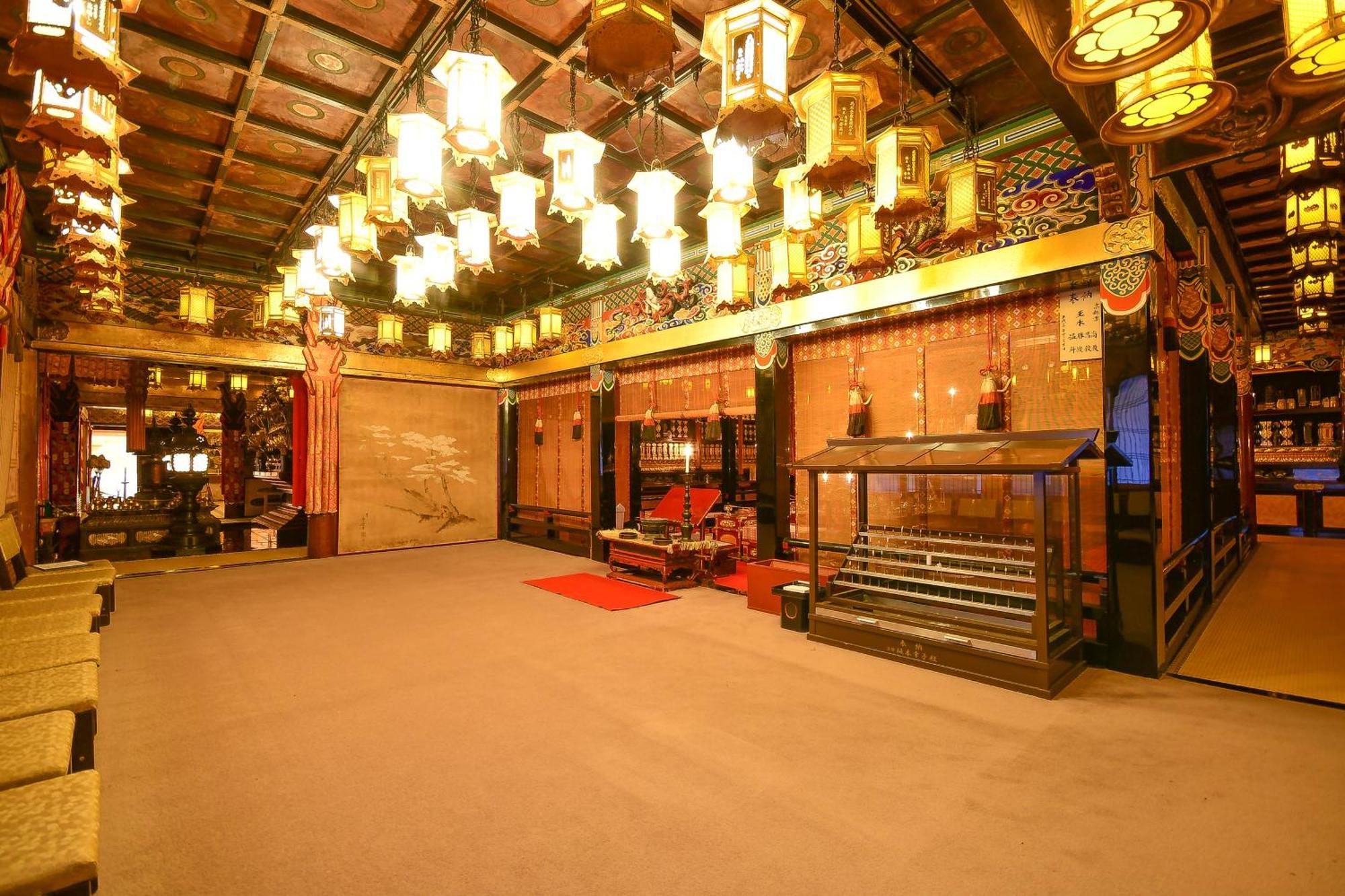 Koyasan Shukubo Fugenin Hotel Екстериор снимка
