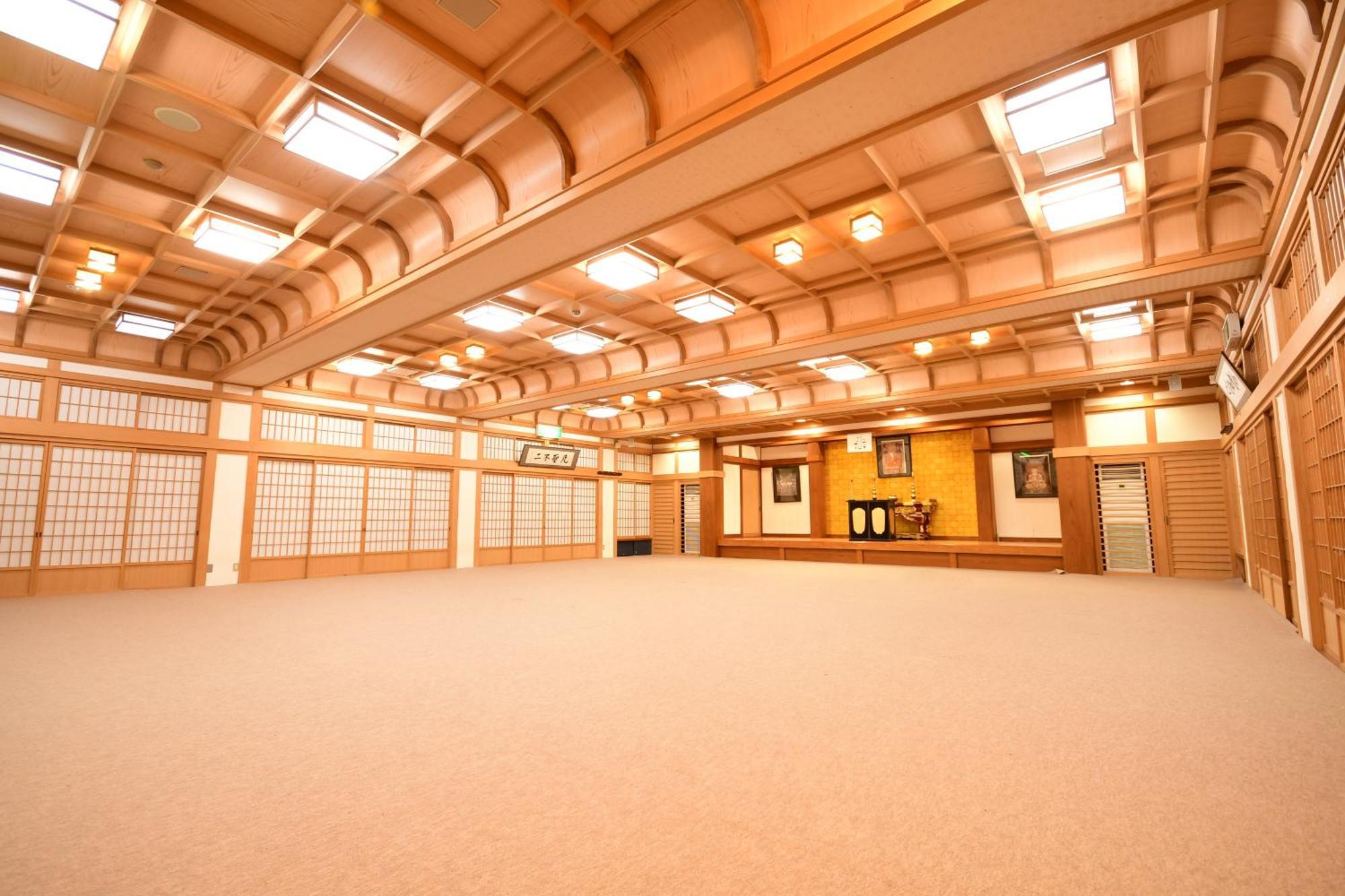 Koyasan Shukubo Fugenin Hotel Екстериор снимка