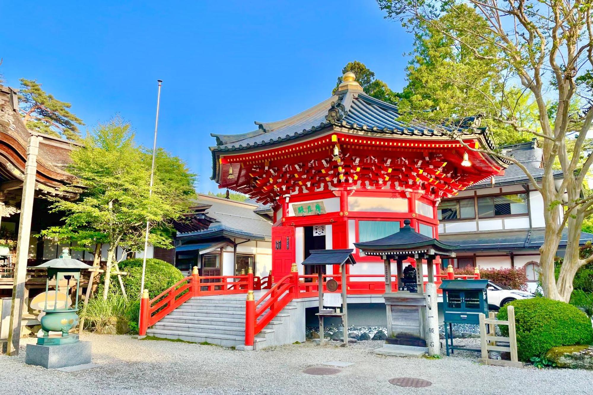 Koyasan Shukubo Fugenin Hotel Екстериор снимка