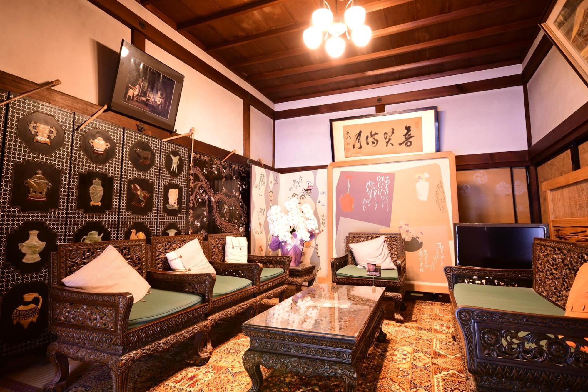 Koyasan Shukubo Fugenin Hotel Екстериор снимка