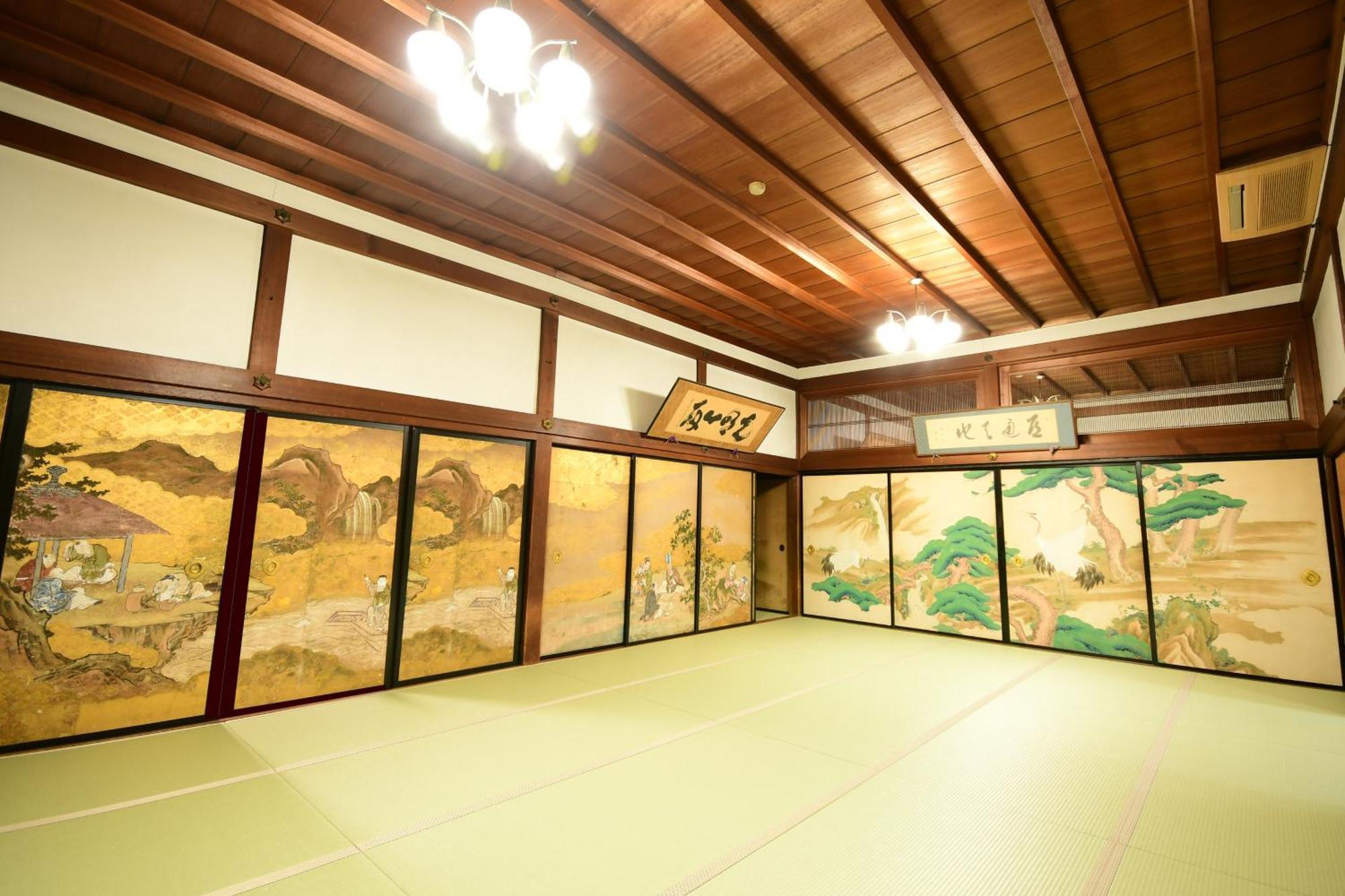 Koyasan Shukubo Fugenin Hotel Екстериор снимка