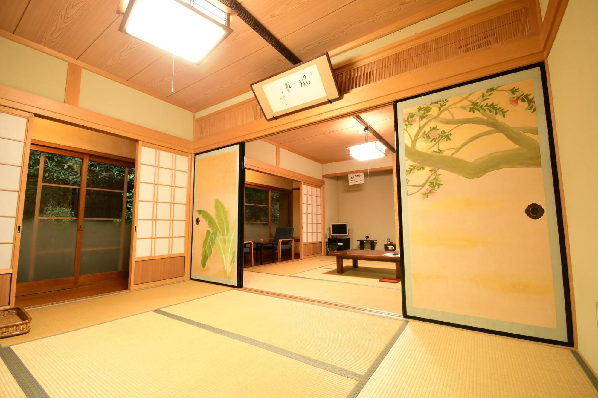 Koyasan Shukubo Fugenin Hotel Екстериор снимка