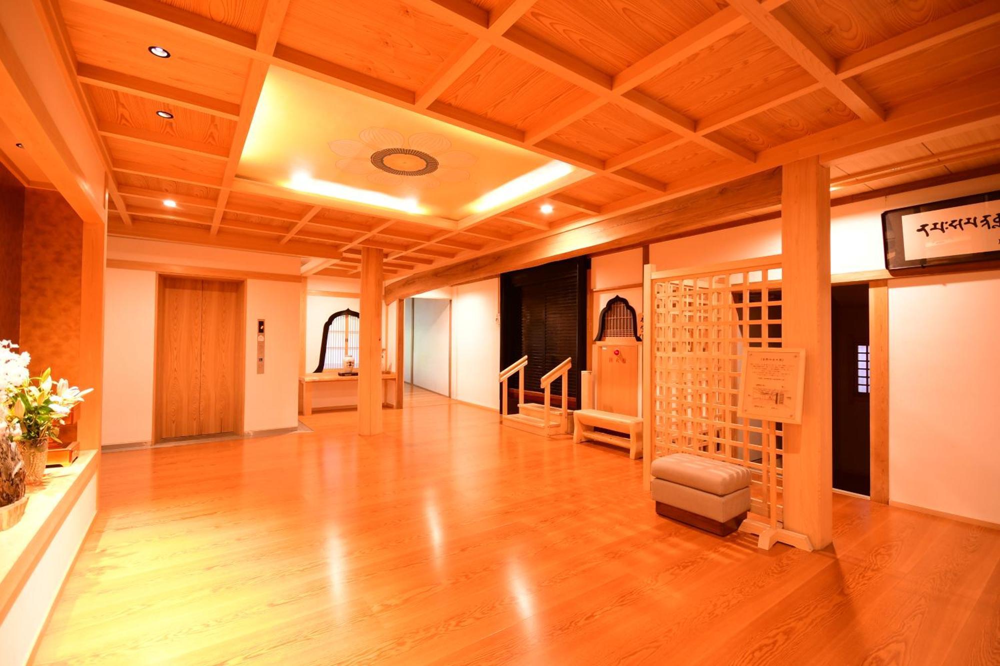 Koyasan Shukubo Fugenin Hotel Екстериор снимка