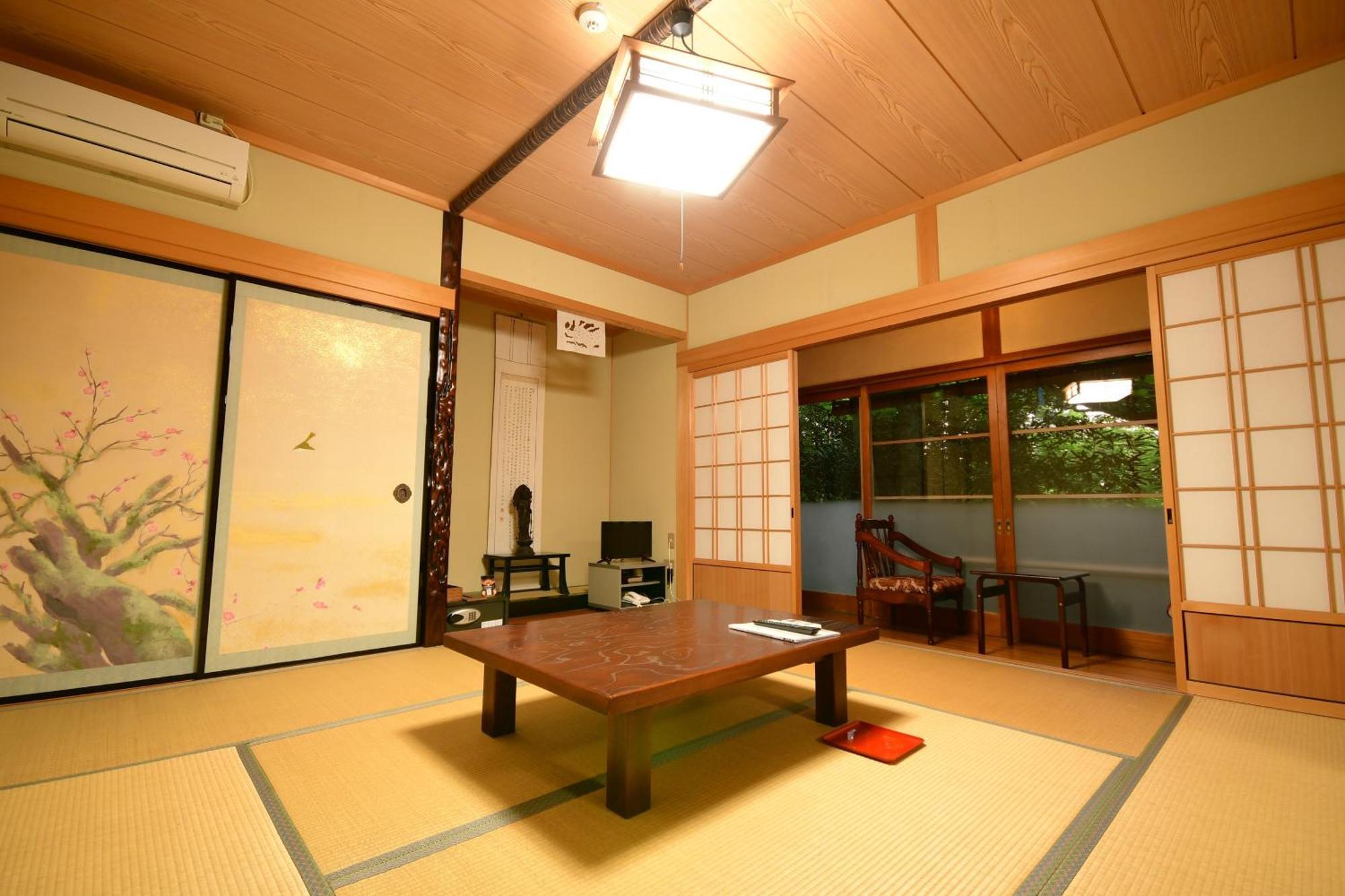 Koyasan Shukubo Fugenin Hotel Екстериор снимка
